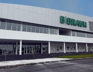 B-Braun Pharmaceutical Factory